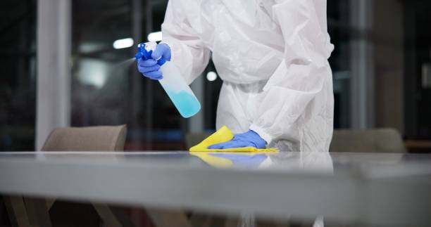 24/7 Emergency Blood Cleanup experts in Crawfordsville, IN